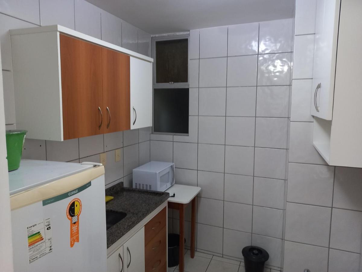 Apto Flat Thermas Paradise, Rio Quente, Caldas Novas-Go Bagian luar foto