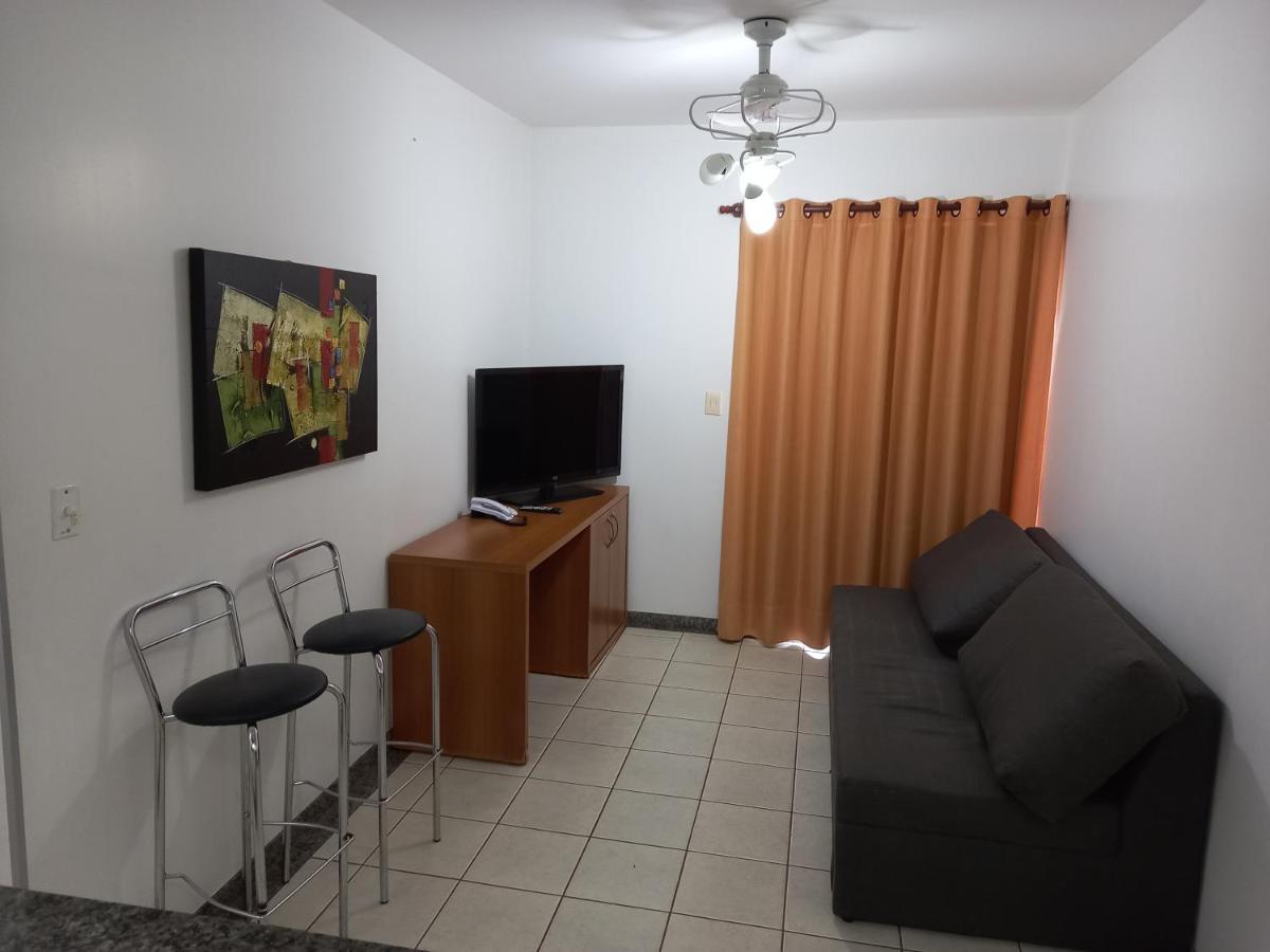 Apto Flat Thermas Paradise, Rio Quente, Caldas Novas-Go Bagian luar foto