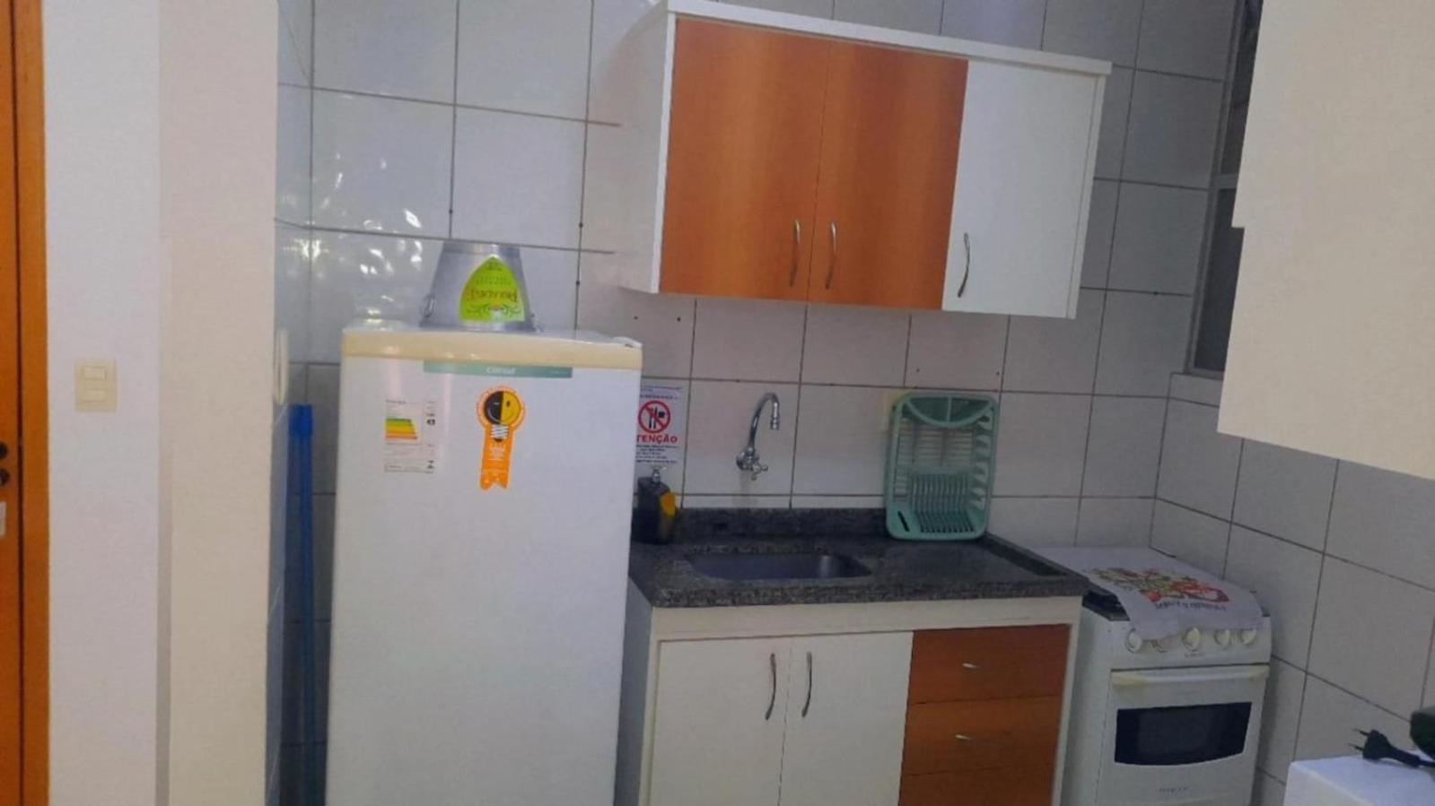 Apto Flat Thermas Paradise, Rio Quente, Caldas Novas-Go Bagian luar foto