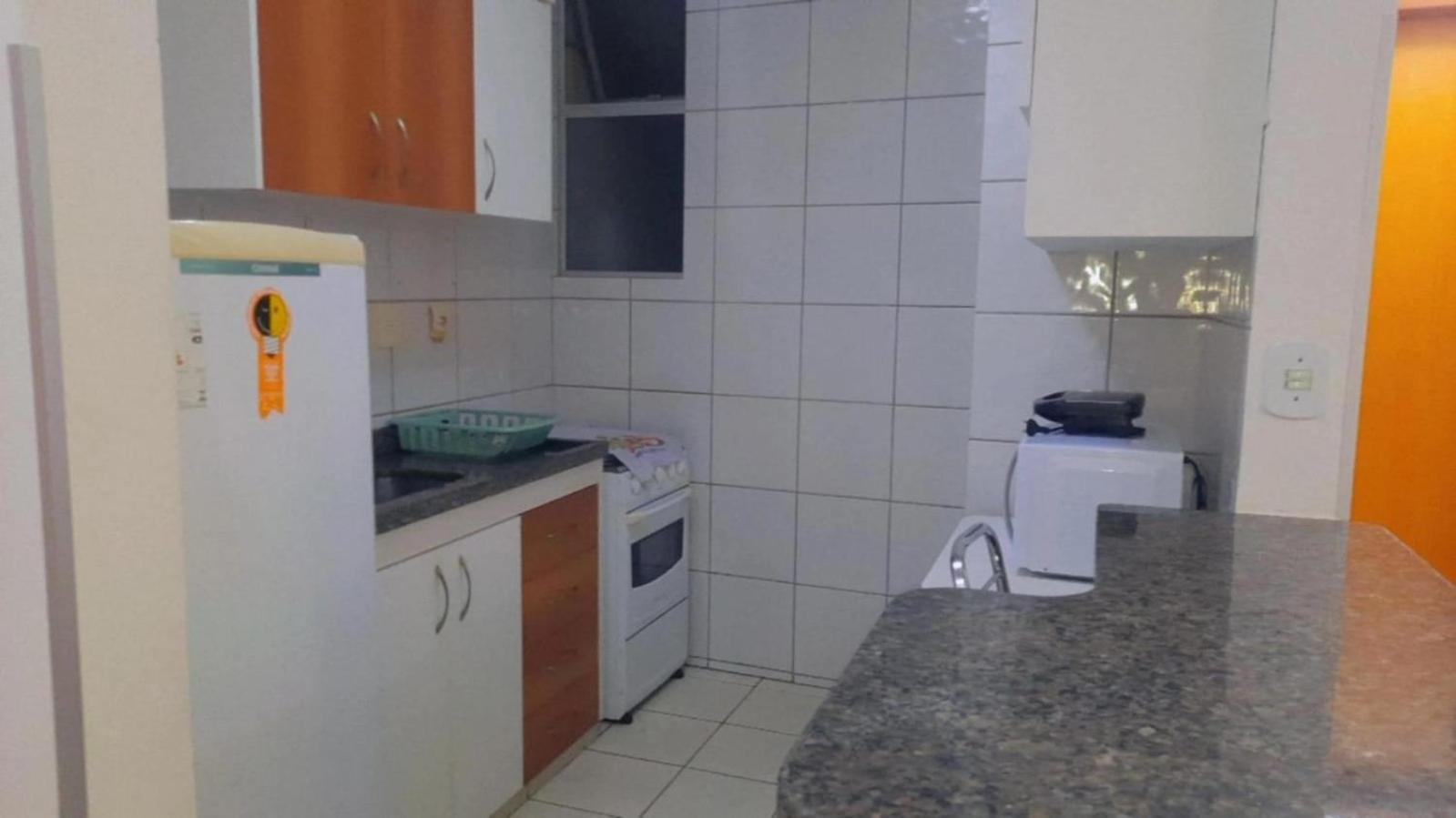 Apto Flat Thermas Paradise, Rio Quente, Caldas Novas-Go Bagian luar foto