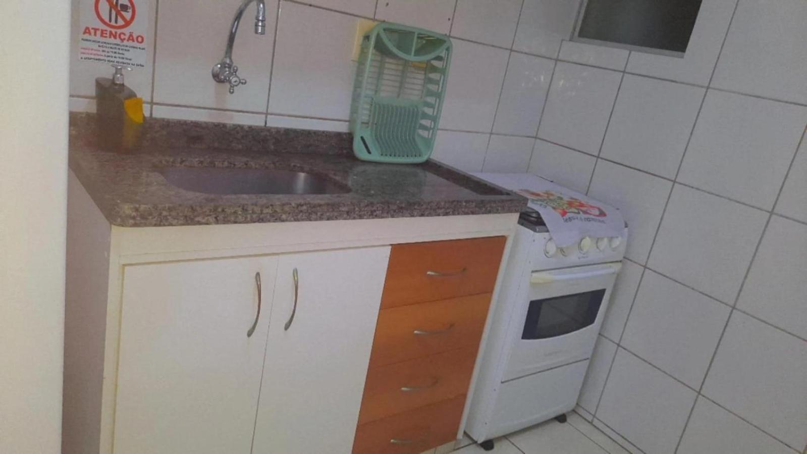 Apto Flat Thermas Paradise, Rio Quente, Caldas Novas-Go Bagian luar foto